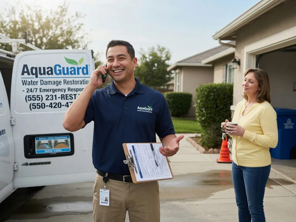 Water Damage Restoration Griffithsville, WV FAQs